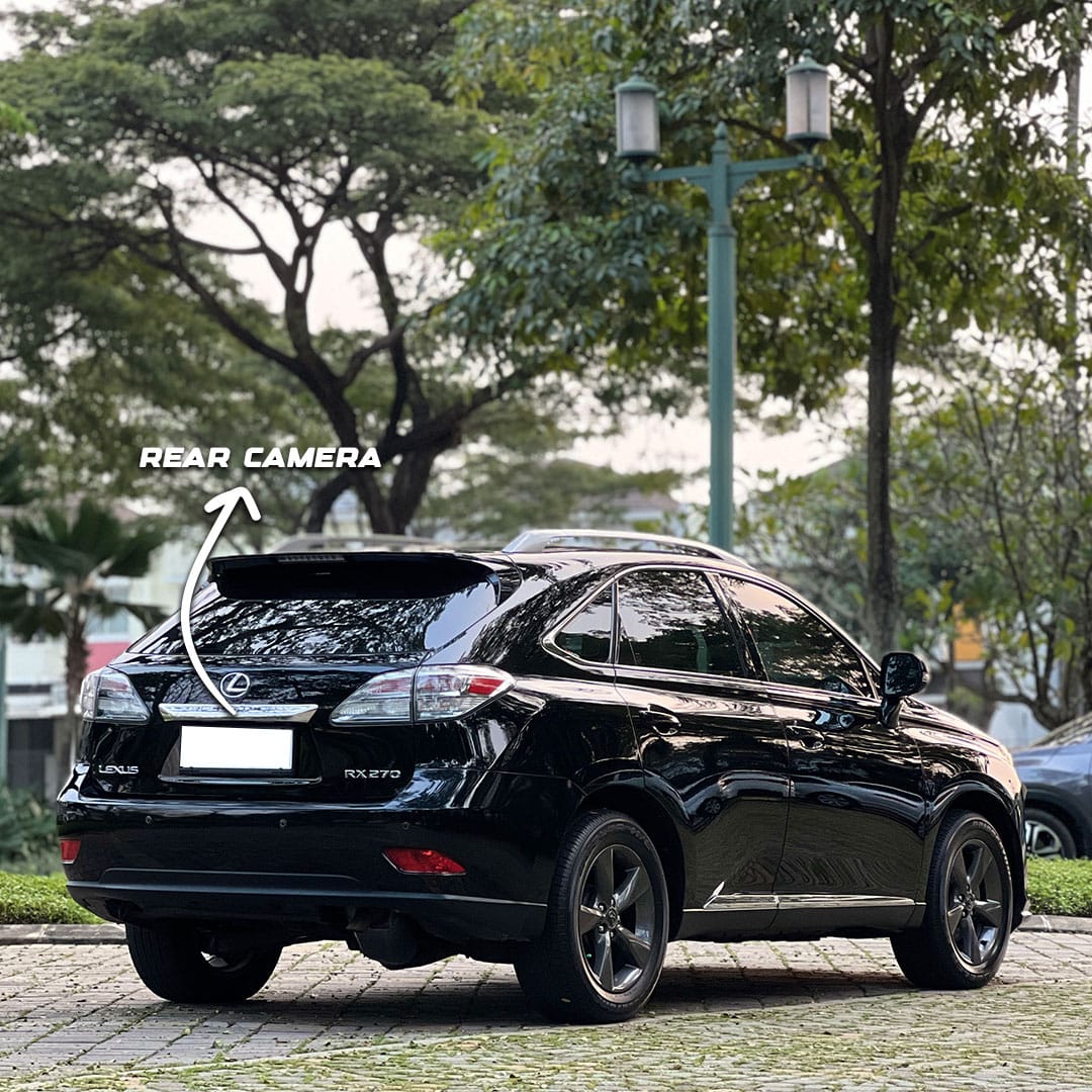 2011 Lexus RX 270 2.7 AT 2011 Lexus RX 270 2.7 AT