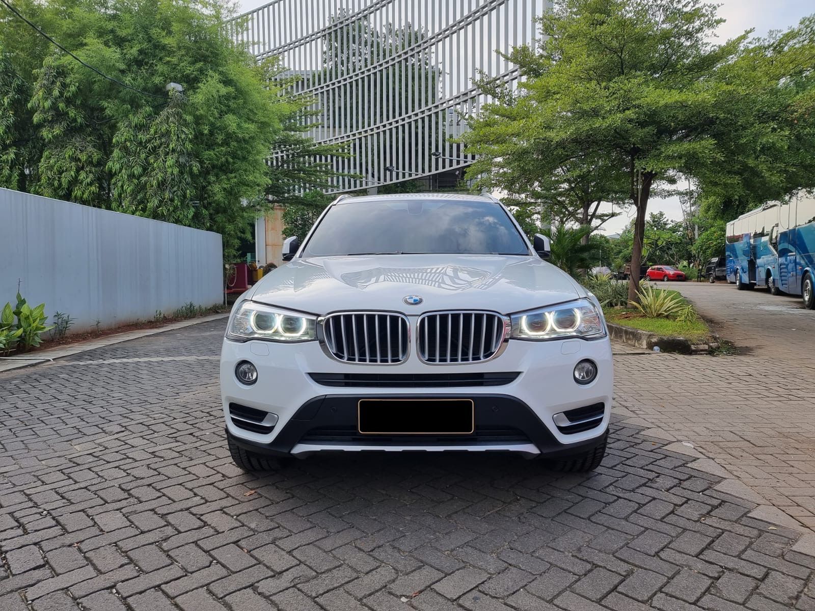 Second Hand 2015 BMW X3 Second Hand 2015 BMW X3