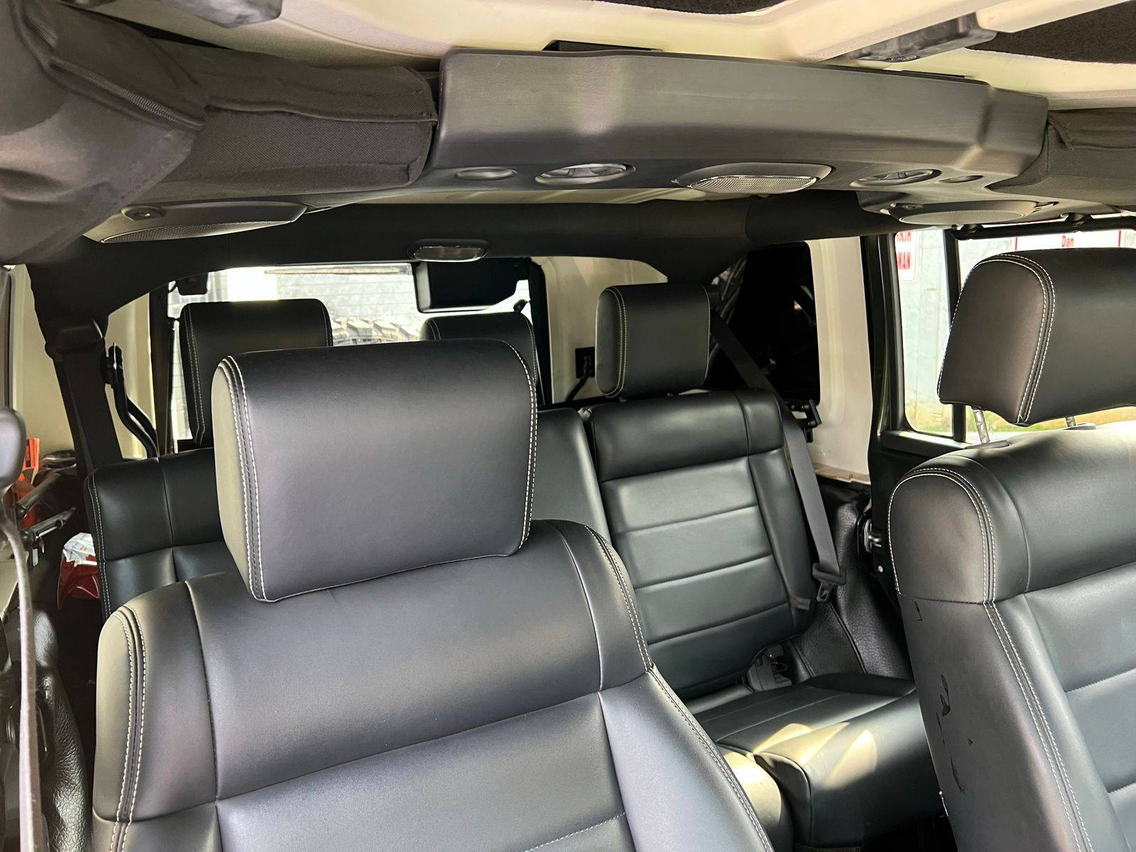 2009 Jeep Wrangler Rubicon 2009 Jeep Wrangler Rubicon