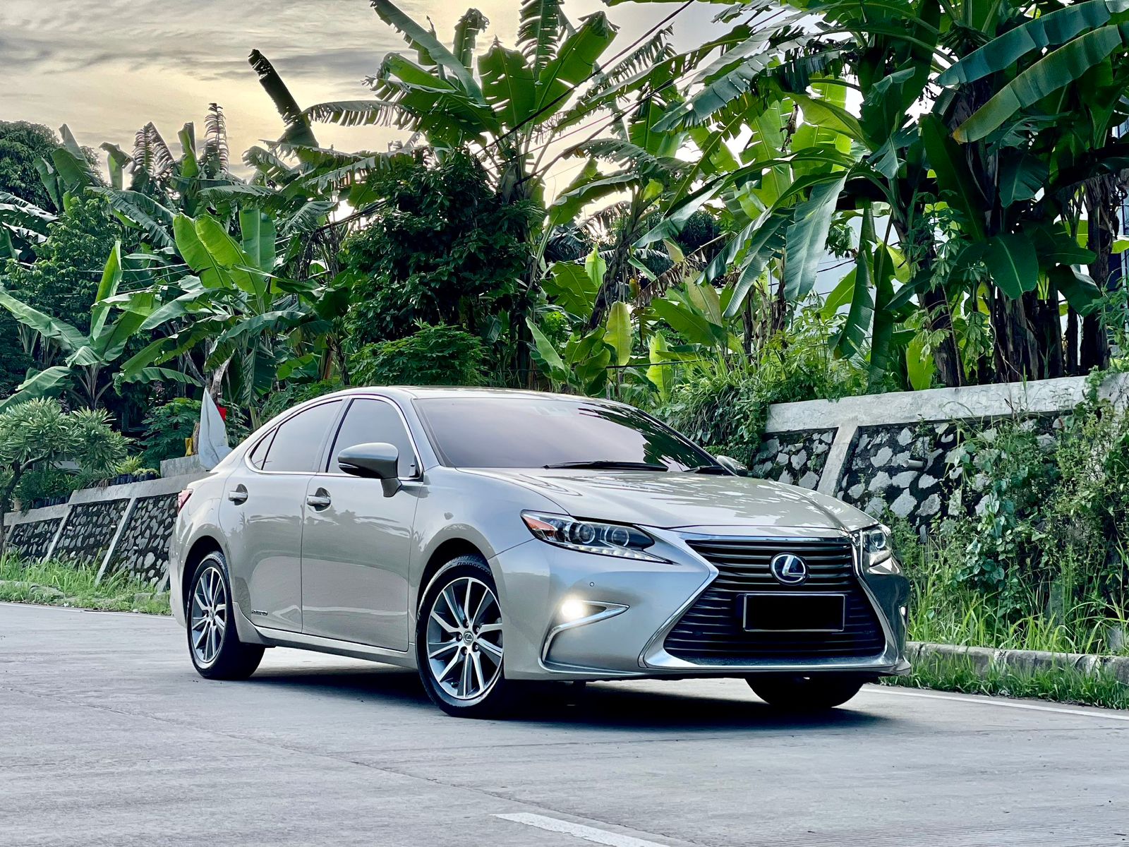 Second Hand 2017 Lexus ES  300h Second Hand 2017 Lexus ES  300h