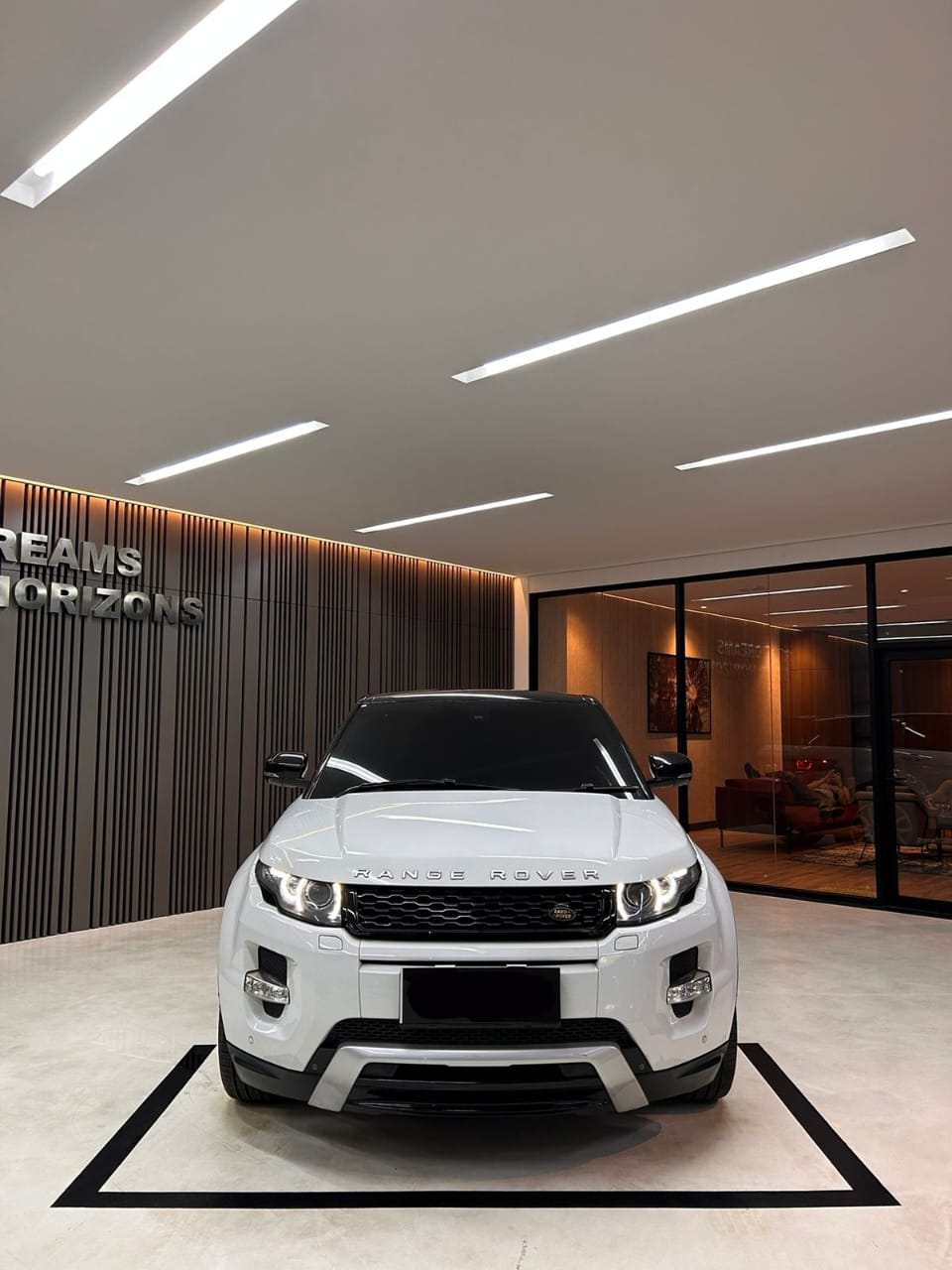 2013 Land Rover Range Rover Evoque EVOQUE 2.0 L Si 4 DYNAMIC 2013 Land Rover Range Rover Evoque EVOQUE 2.0 L Si 4 DYNAMIC