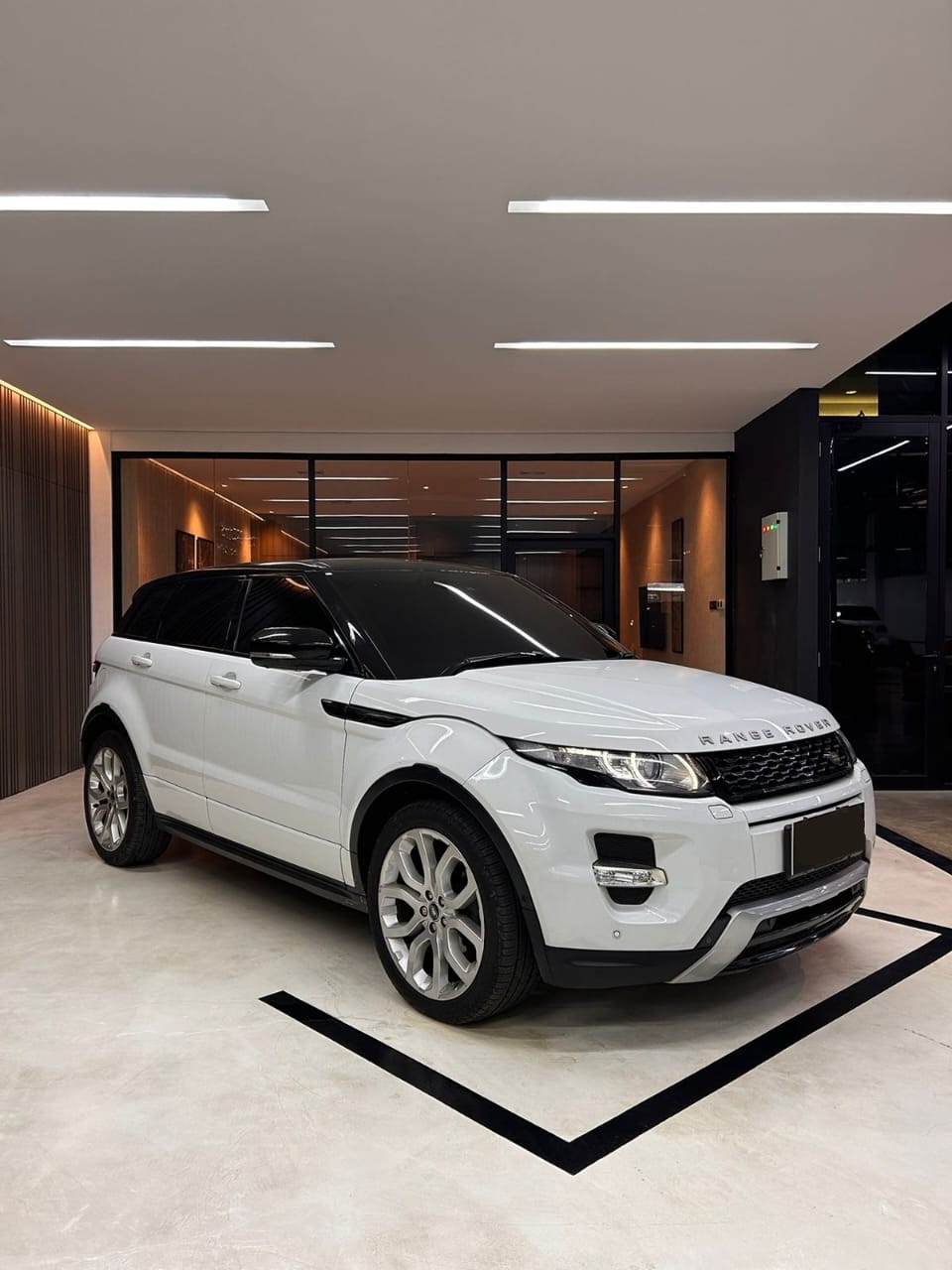 2013 Land Rover Range Rover Evoque EVOQUE 2.0 L Si 4 DYNAMIC 2013 Land Rover Range Rover Evoque EVOQUE 2.0 L Si 4 DYNAMIC