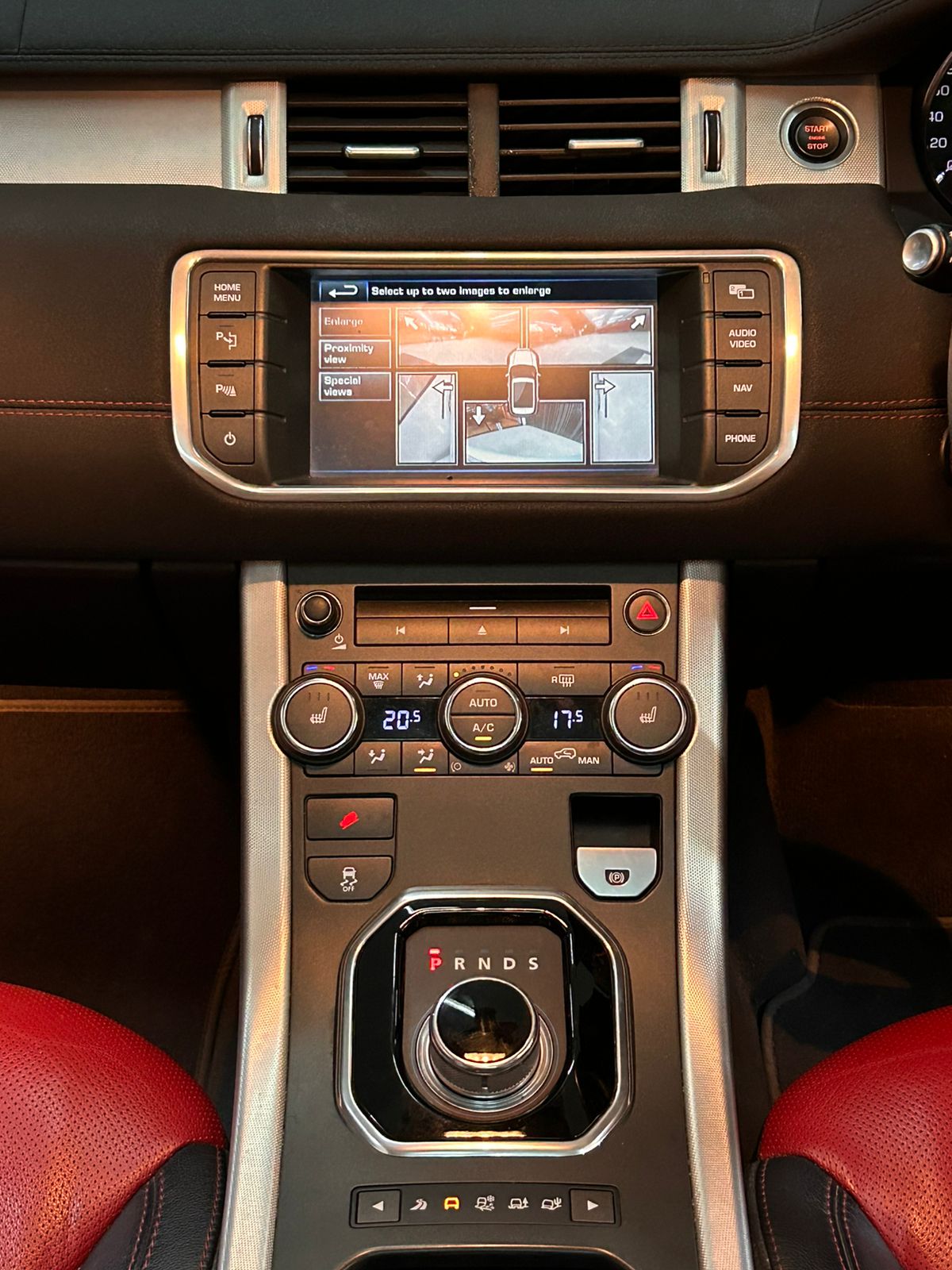 2013 Land Rover Range Rover Evoque EVOQUE 2.0 L Si 4 DYNAMIC 2013 Land Rover Range Rover Evoque EVOQUE 2.0 L Si 4 DYNAMIC