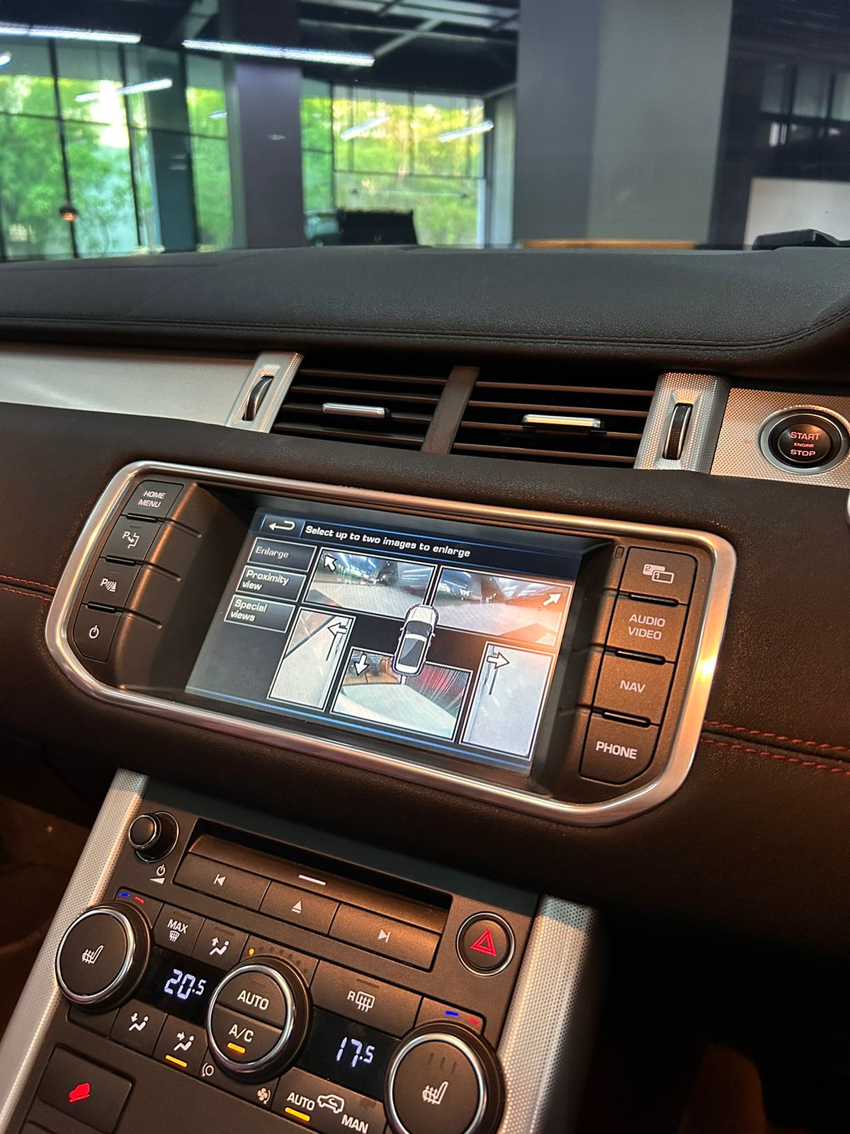 2013 Land Rover Range Rover Evoque EVOQUE 2.0 L Si 4 DYNAMIC 2013 Land Rover Range Rover Evoque EVOQUE 2.0 L Si 4 DYNAMIC