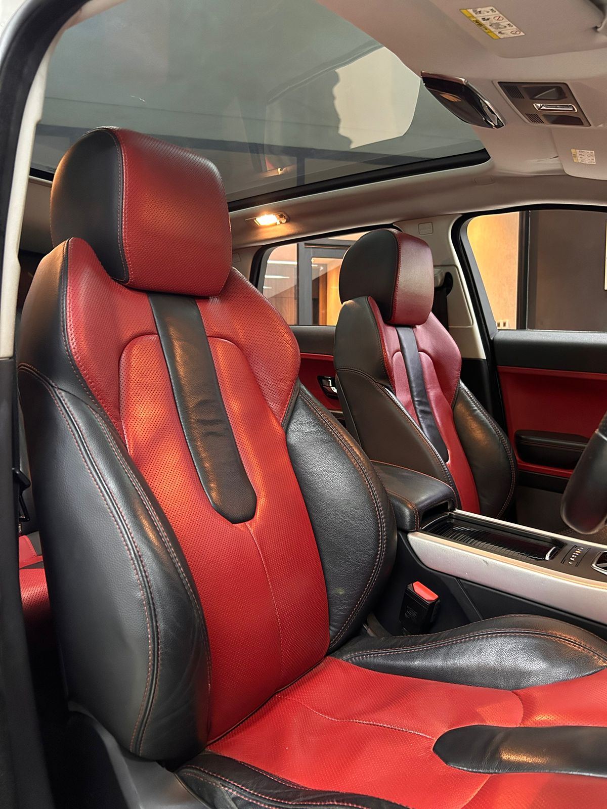 2013 Land Rover Range Rover Evoque EVOQUE 2.0 L Si 4 DYNAMIC 2013 Land Rover Range Rover Evoque EVOQUE 2.0 L Si 4 DYNAMIC