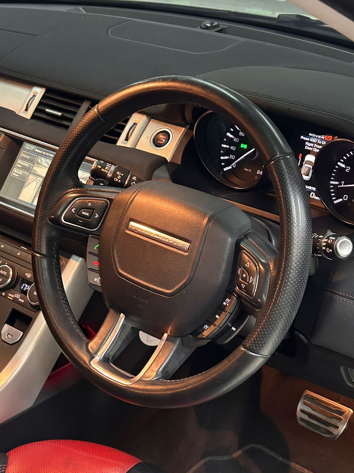 2013 Land Rover Range Rover Evoque EVOQUE 2.0 L Si 4 DYNAMIC 2013 Land Rover Range Rover Evoque EVOQUE 2.0 L Si 4 DYNAMIC