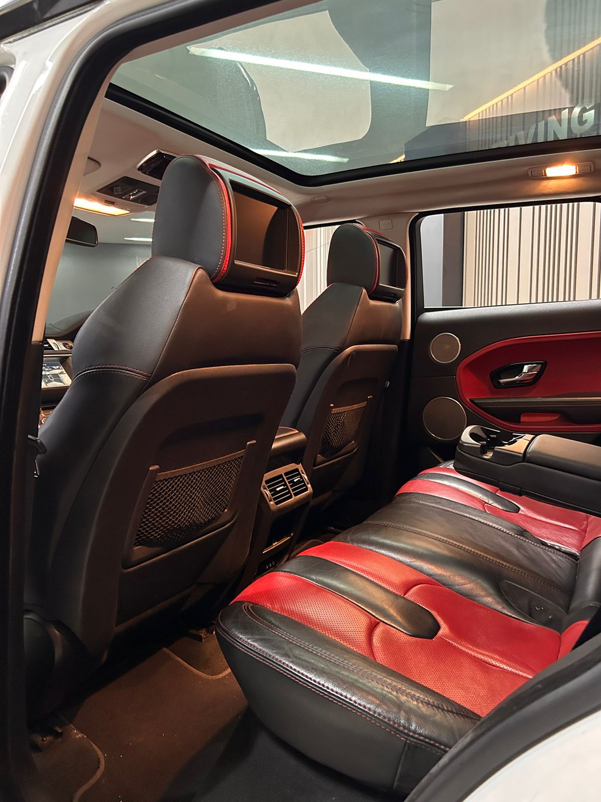 2013 Land Rover Range Rover Evoque EVOQUE 2.0 L Si 4 DYNAMIC 2013 Land Rover Range Rover Evoque EVOQUE 2.0 L Si 4 DYNAMIC