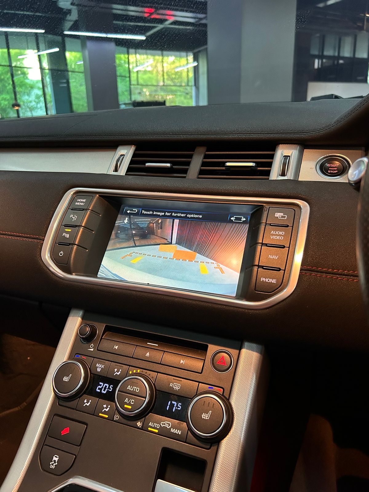 2013 Land Rover Range Rover Evoque EVOQUE 2.0 L Si 4 DYNAMIC 2013 Land Rover Range Rover Evoque EVOQUE 2.0 L Si 4 DYNAMIC