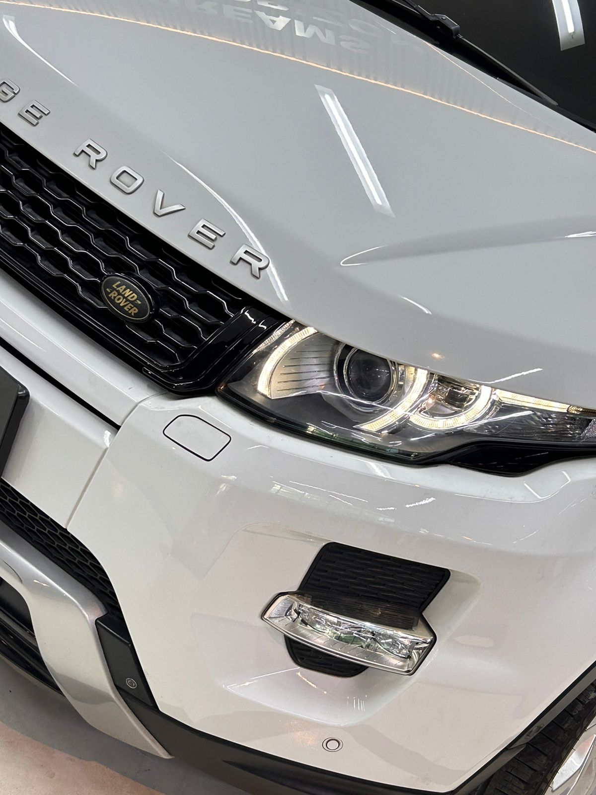 2013 Land Rover Range Rover Evoque EVOQUE 2.0 L Si 4 DYNAMIC 2013 Land Rover Range Rover Evoque EVOQUE 2.0 L Si 4 DYNAMIC