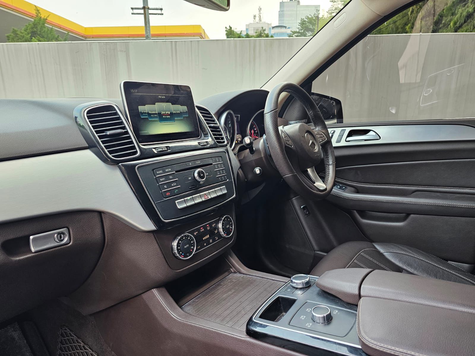 2016 Mercedes Benz GLE-Class 2016 Mercedes Benz GLE-Class