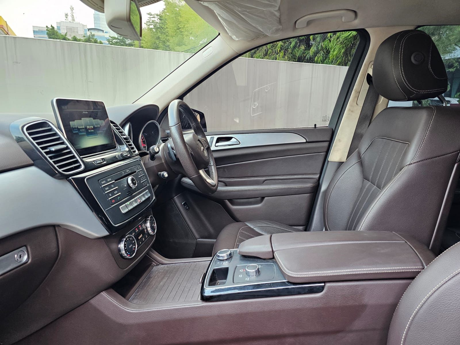 2016 Mercedes Benz GLE-Class 2016 Mercedes Benz GLE-Class