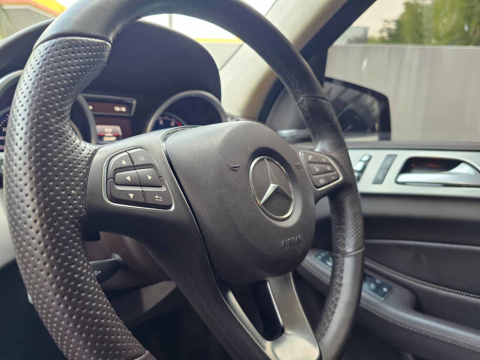 2016 Mercedes Benz GLE-Class 2016 Mercedes Benz GLE-Class