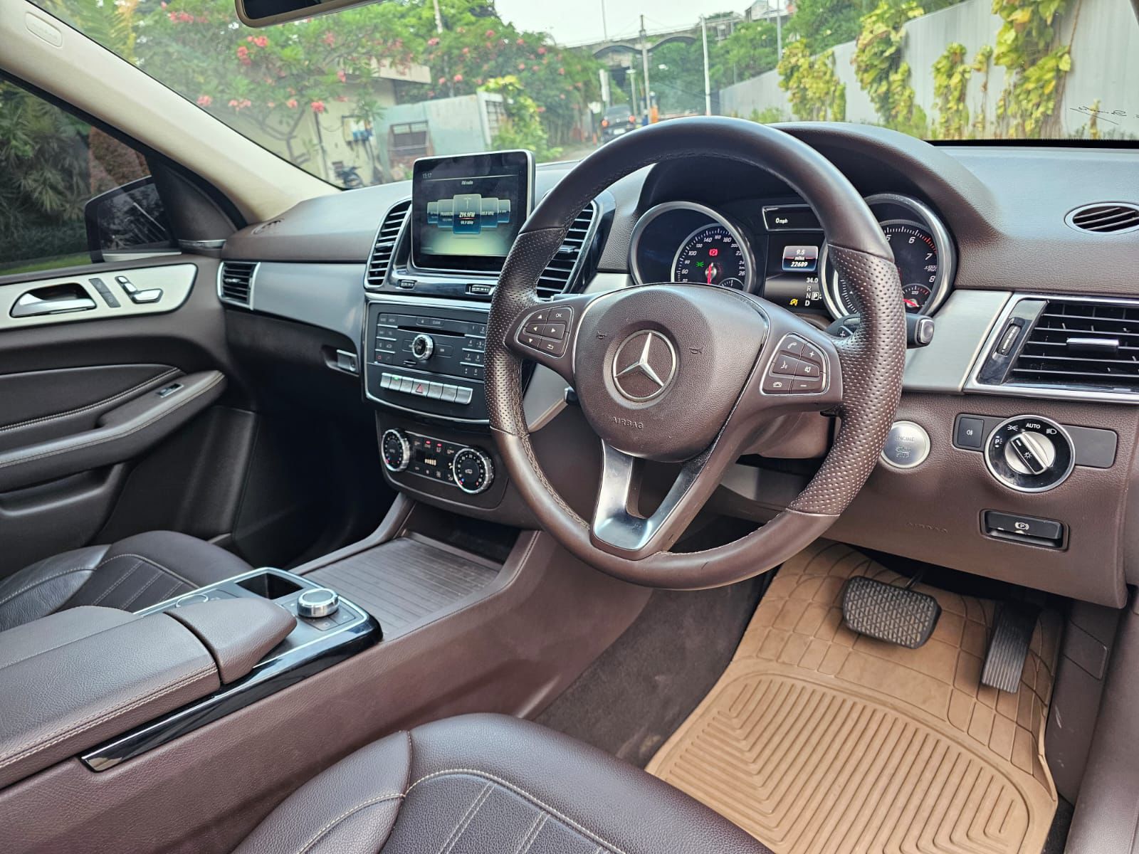 2016 Mercedes Benz GLE-Class 2016 Mercedes Benz GLE-Class
