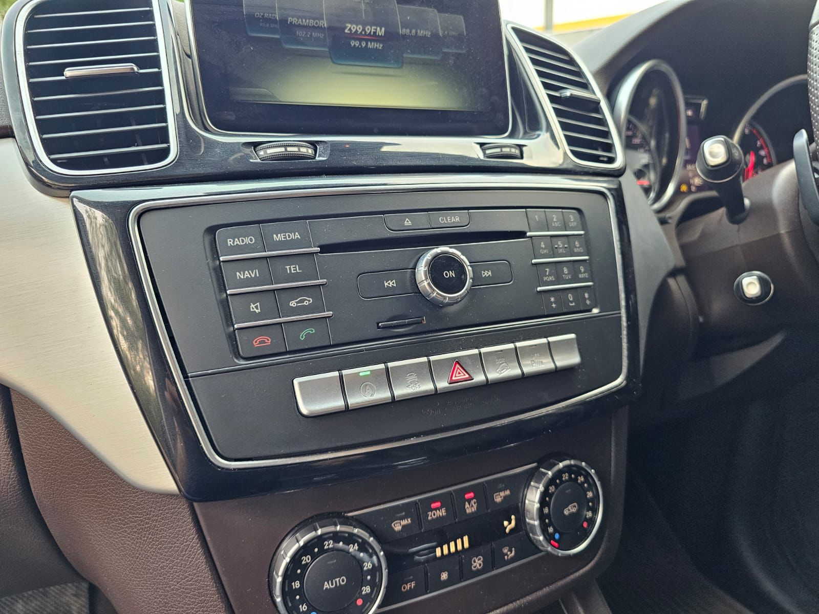 2016 Mercedes Benz GLE-Class 2016 Mercedes Benz GLE-Class