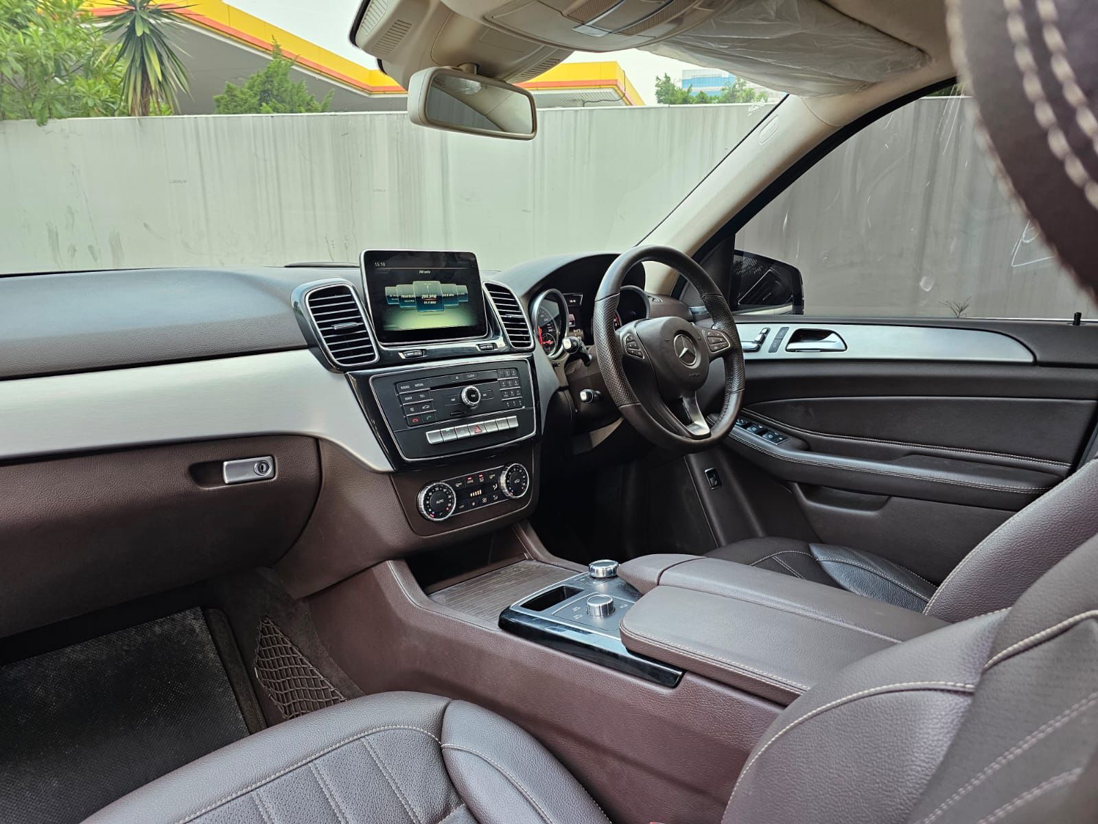 2016 Mercedes Benz GLE-Class 2016 Mercedes Benz GLE-Class