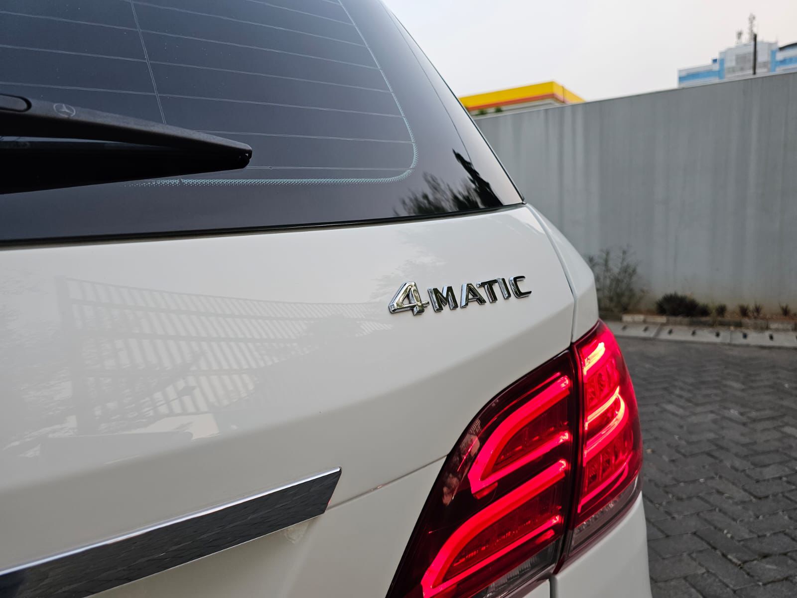 2016 Mercedes Benz GLE-Class 2016 Mercedes Benz GLE-Class