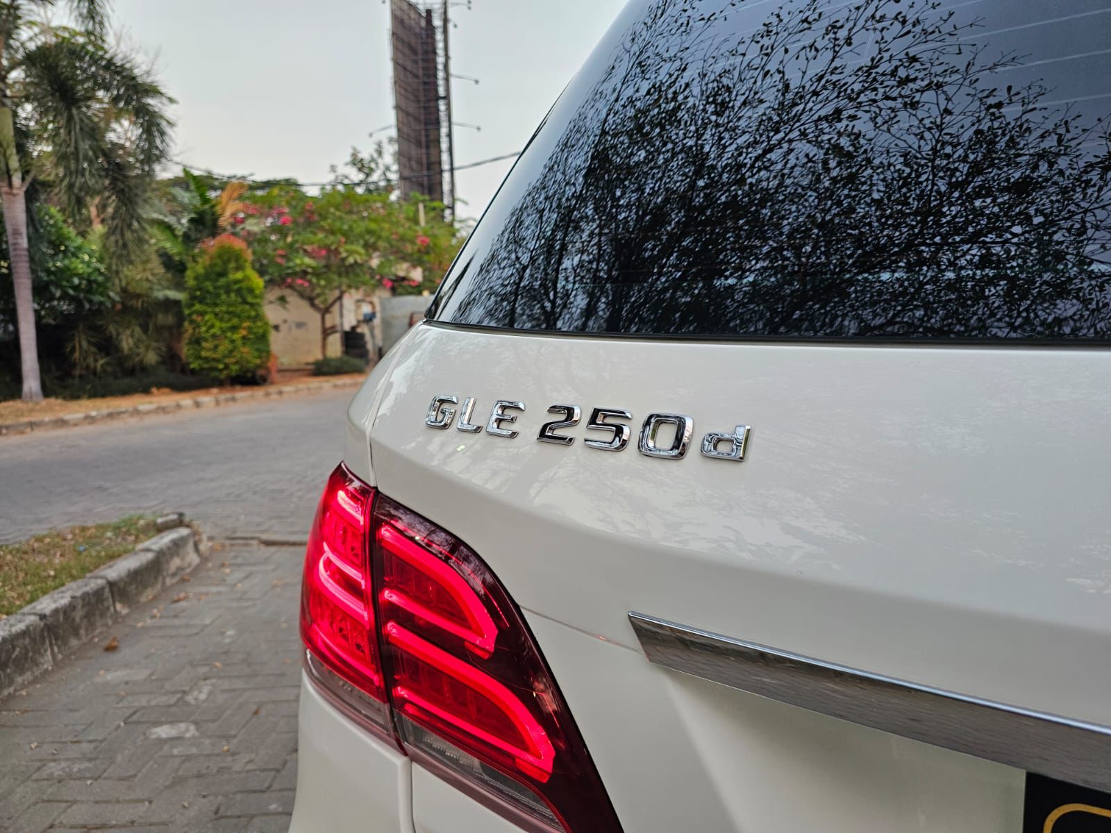 2016 Mercedes Benz GLE-Class 2016 Mercedes Benz GLE-Class