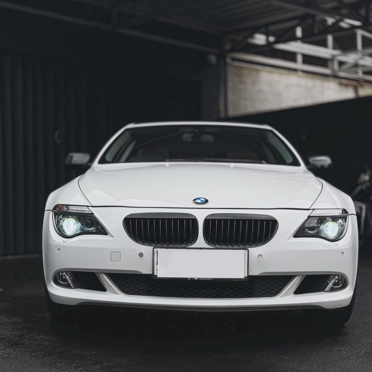 Second Hand 2008 BMW 6 Series Coupe Second Hand 2008 BMW 6 Series Coupe