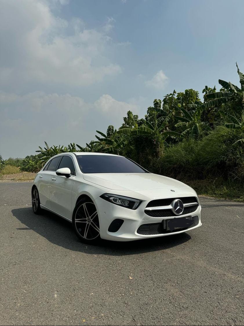 2019 Mercedes Benz A-Class A 200 AMG Bekas 2019 Mercedes Benz A-Class A 200 AMG Bekas
