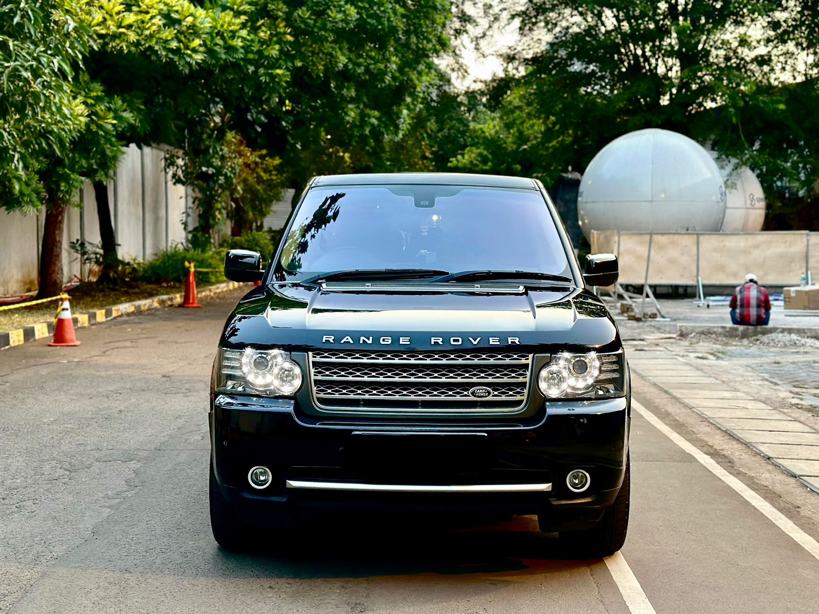 2011 Land Rover Range Rover Vogue 5.0 AUTOBIOGRAPHY AT 2011 Land Rover Range Rover Vogue 5.0 AUTOBIOGRAPHY AT