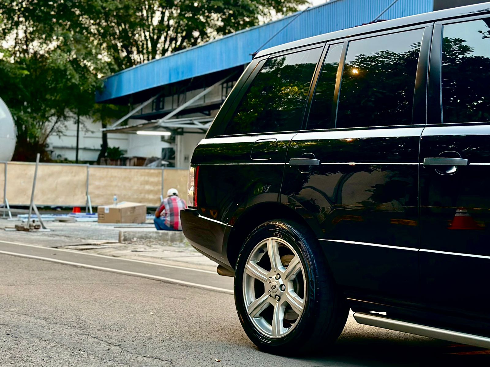 2011 Land Rover Range Rover Vogue 5.0 AUTOBIOGRAPHY AT 2011 Land Rover Range Rover Vogue 5.0 AUTOBIOGRAPHY AT