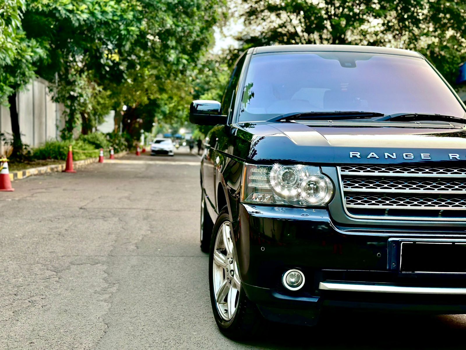 2011 Land Rover Range Rover Vogue 5.0 AUTOBIOGRAPHY AT 2011 Land Rover Range Rover Vogue 5.0 AUTOBIOGRAPHY AT