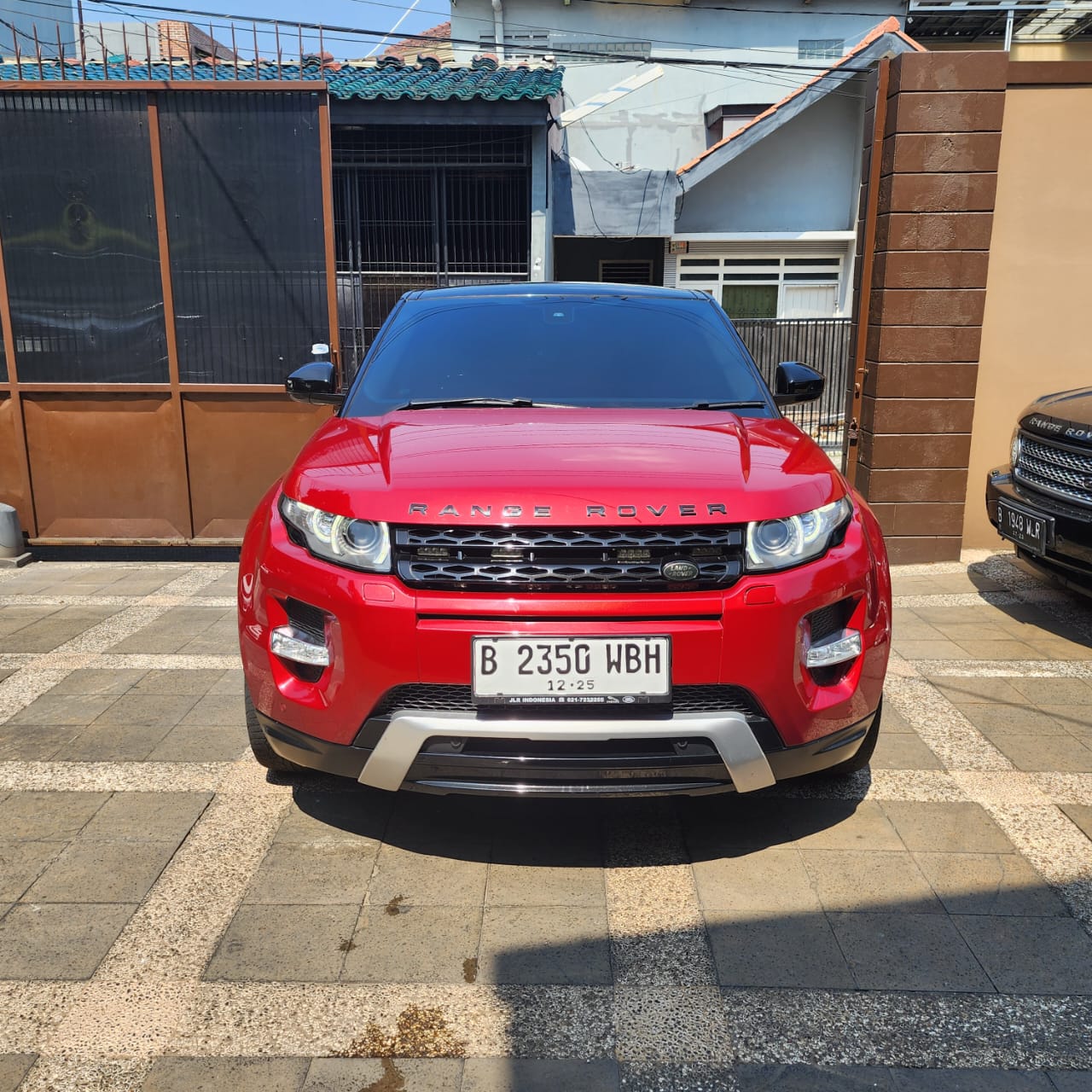 2015 Land Rover Range Rover Evoque EVOQUE 2.0 L Si 4 DYNAMIC Bekas 2015 Land Rover Range Rover Evoque EVOQUE 2.0 L Si 4 DYNAMIC Bekas
