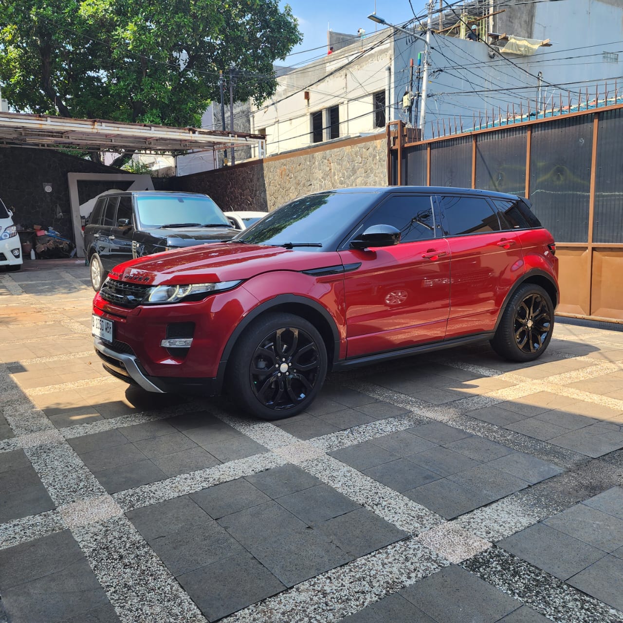 2015 Land Rover Range Rover Evoque EVOQUE 2.0 L Si 4 DYNAMIC 2015 Land Rover Range Rover Evoque EVOQUE 2.0 L Si 4 DYNAMIC