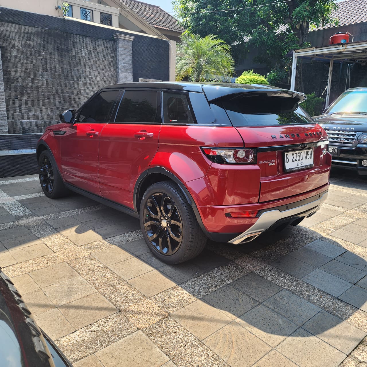 2015 Land Rover Range Rover Evoque EVOQUE 2.0 L Si 4 DYNAMIC 2015 Land Rover Range Rover Evoque EVOQUE 2.0 L Si 4 DYNAMIC