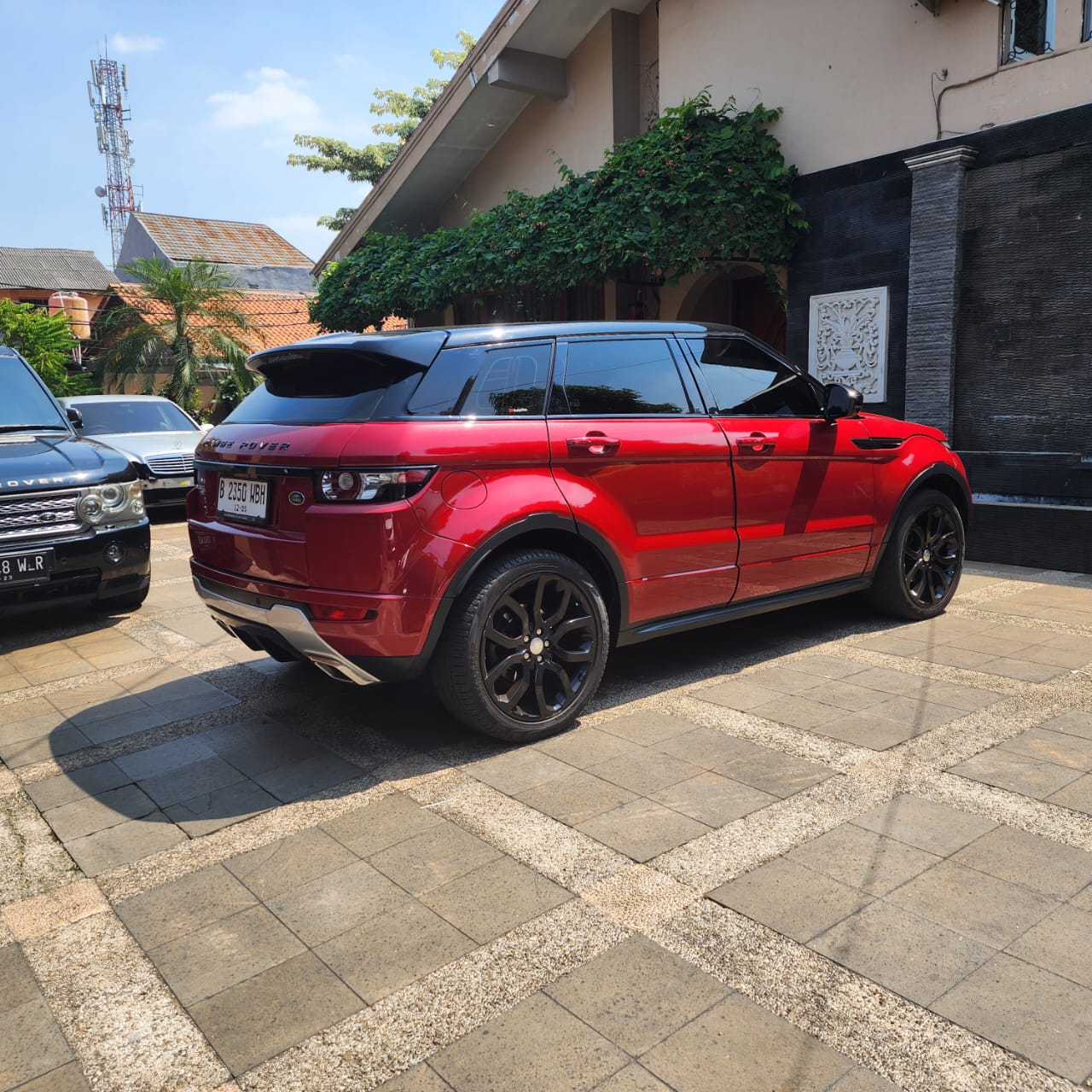2015 Land Rover Range Rover Evoque EVOQUE 2.0 L Si 4 DYNAMIC 2015 Land Rover Range Rover Evoque EVOQUE 2.0 L Si 4 DYNAMIC