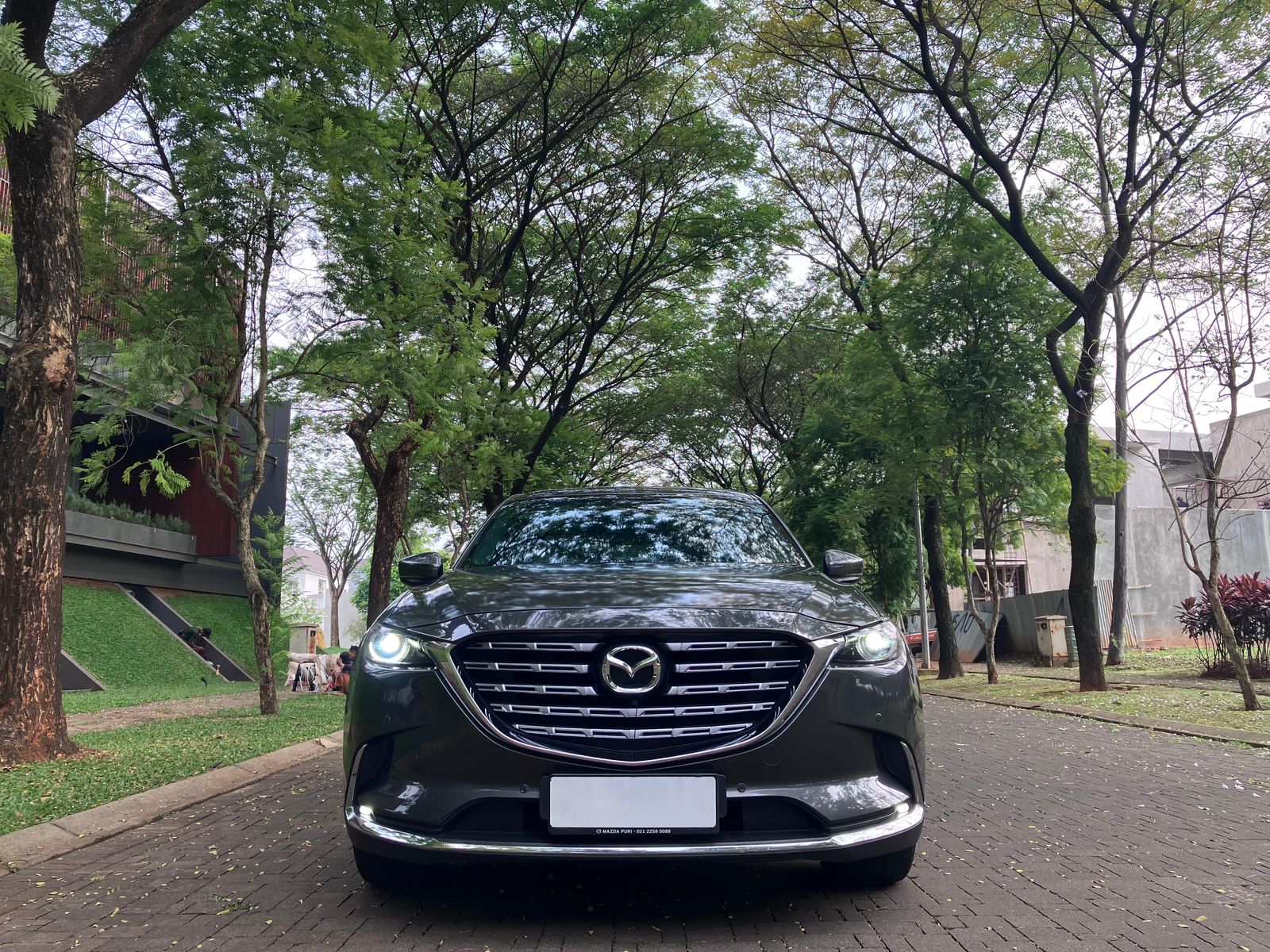 Second Hand 2021 Mazda CX 9 2.5L Skyactiv G AT Second Hand 2021 Mazda CX 9 2.5L Skyactiv G AT