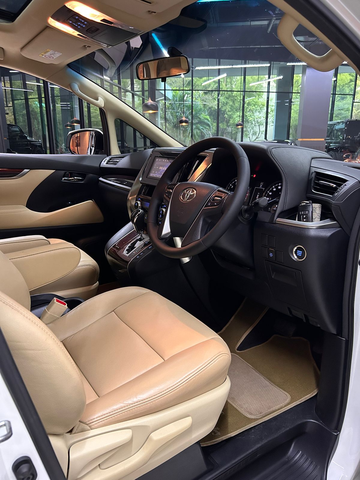 2015 Toyota Vellfire  X 2015 Toyota Vellfire  X