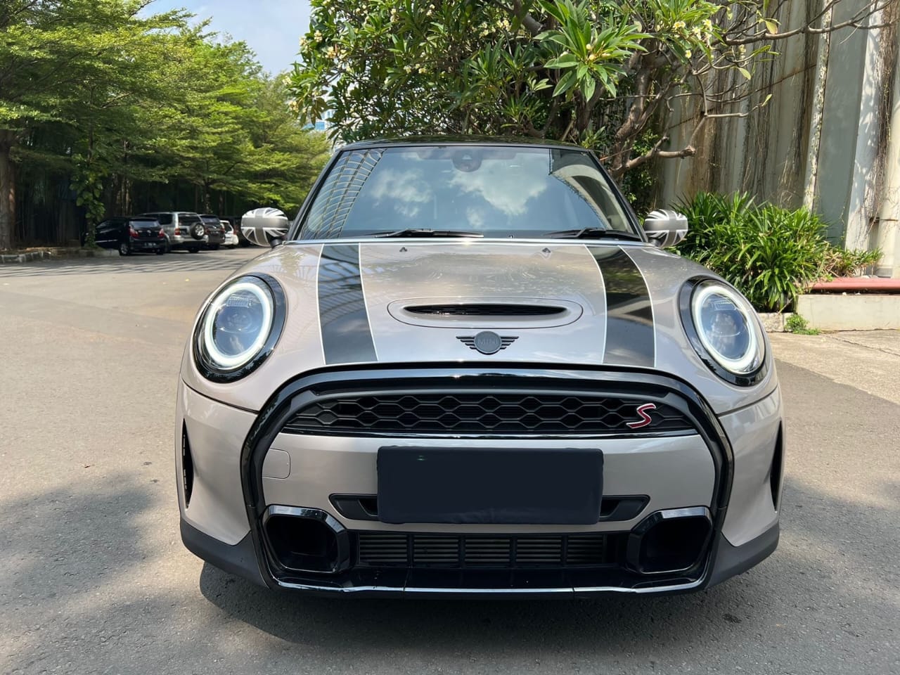 2023 MINI 3 Door Bekas 2023 MINI 3 Door Bekas
