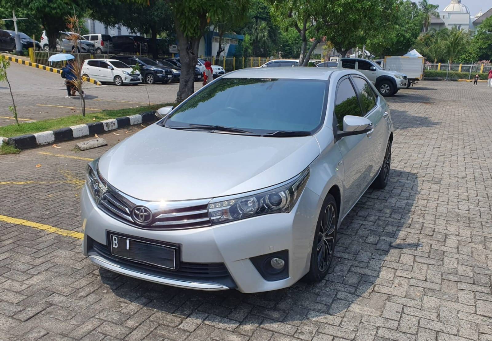 2014 Toyota Corolla Altis 2014 Toyota Corolla Altis