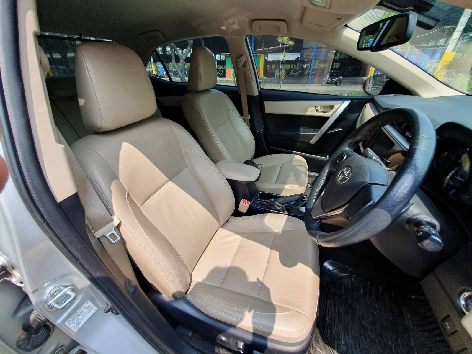 2014 Toyota Corolla Altis 2014 Toyota Corolla Altis