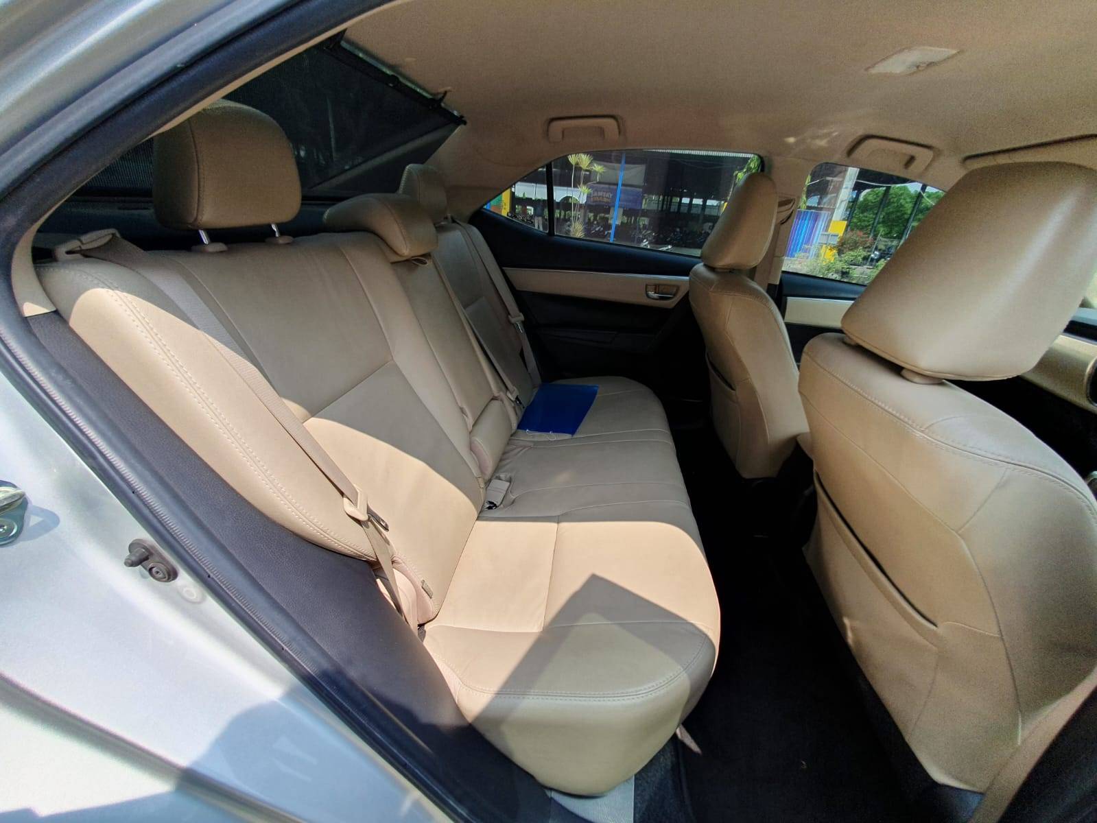 2014 Toyota Corolla Altis 2014 Toyota Corolla Altis