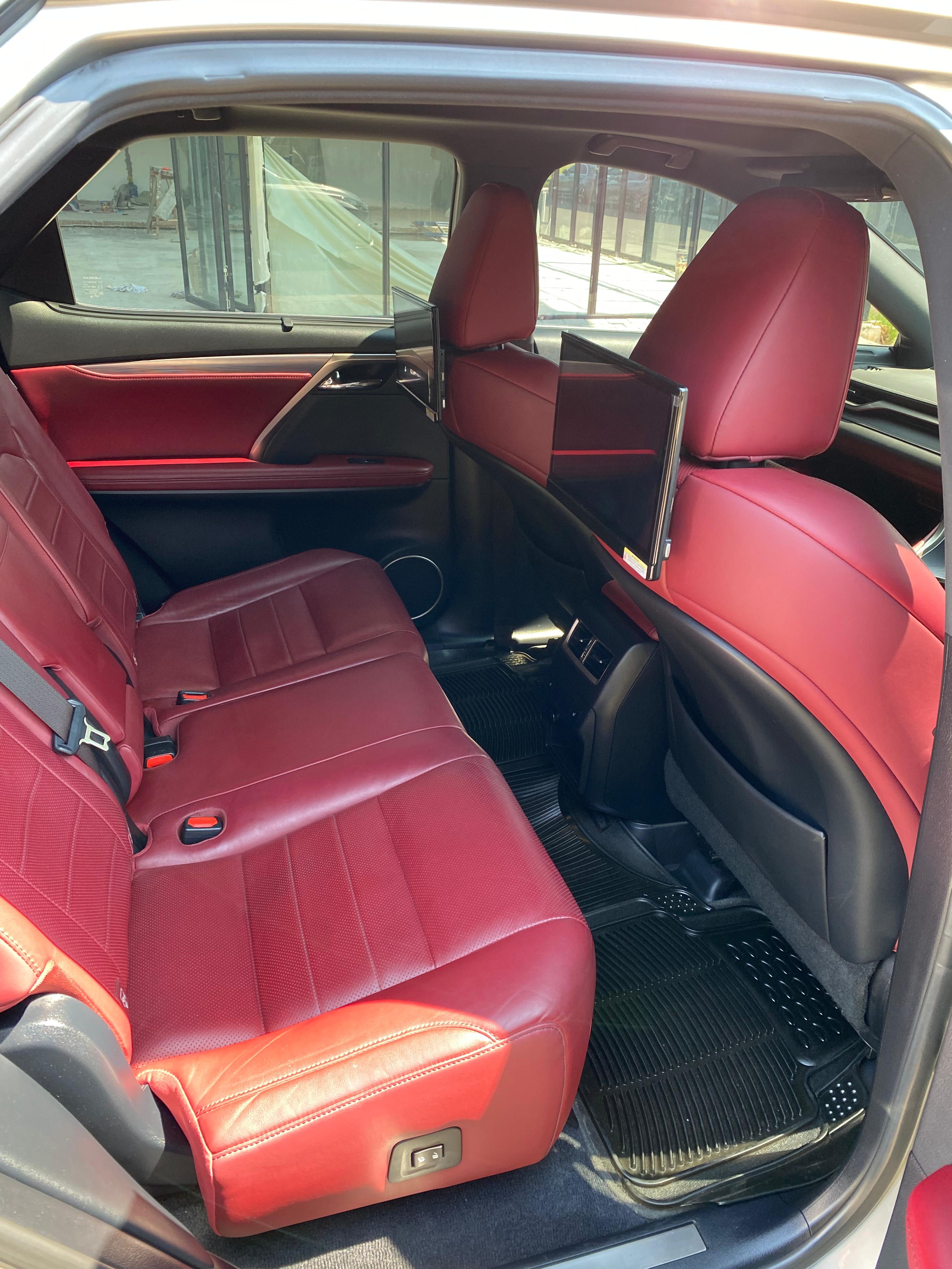 2019 Lexus RX 300 F Sport 2019 Lexus RX 300 F Sport