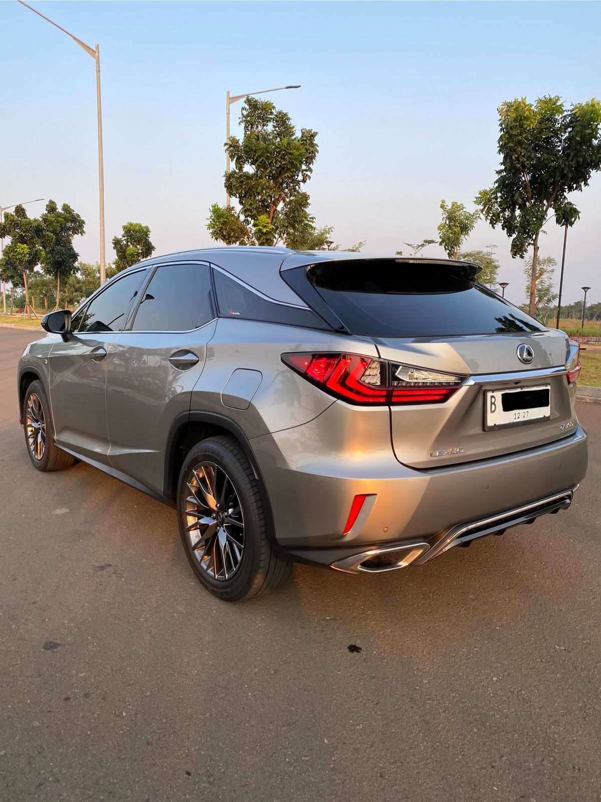 2019 Lexus RX 300 F Sport 2019 Lexus RX 300 F Sport