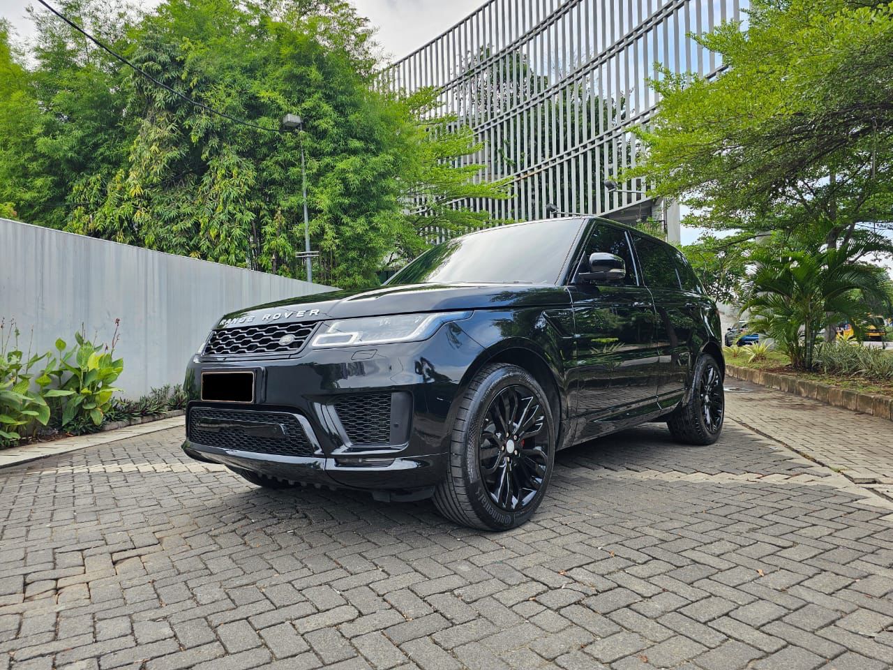2015 Land Rover Range Rover Sport  3.0 Autobiography Dynamic 2015 Land Rover Range Rover Sport  3.0 Autobiography Dynamic