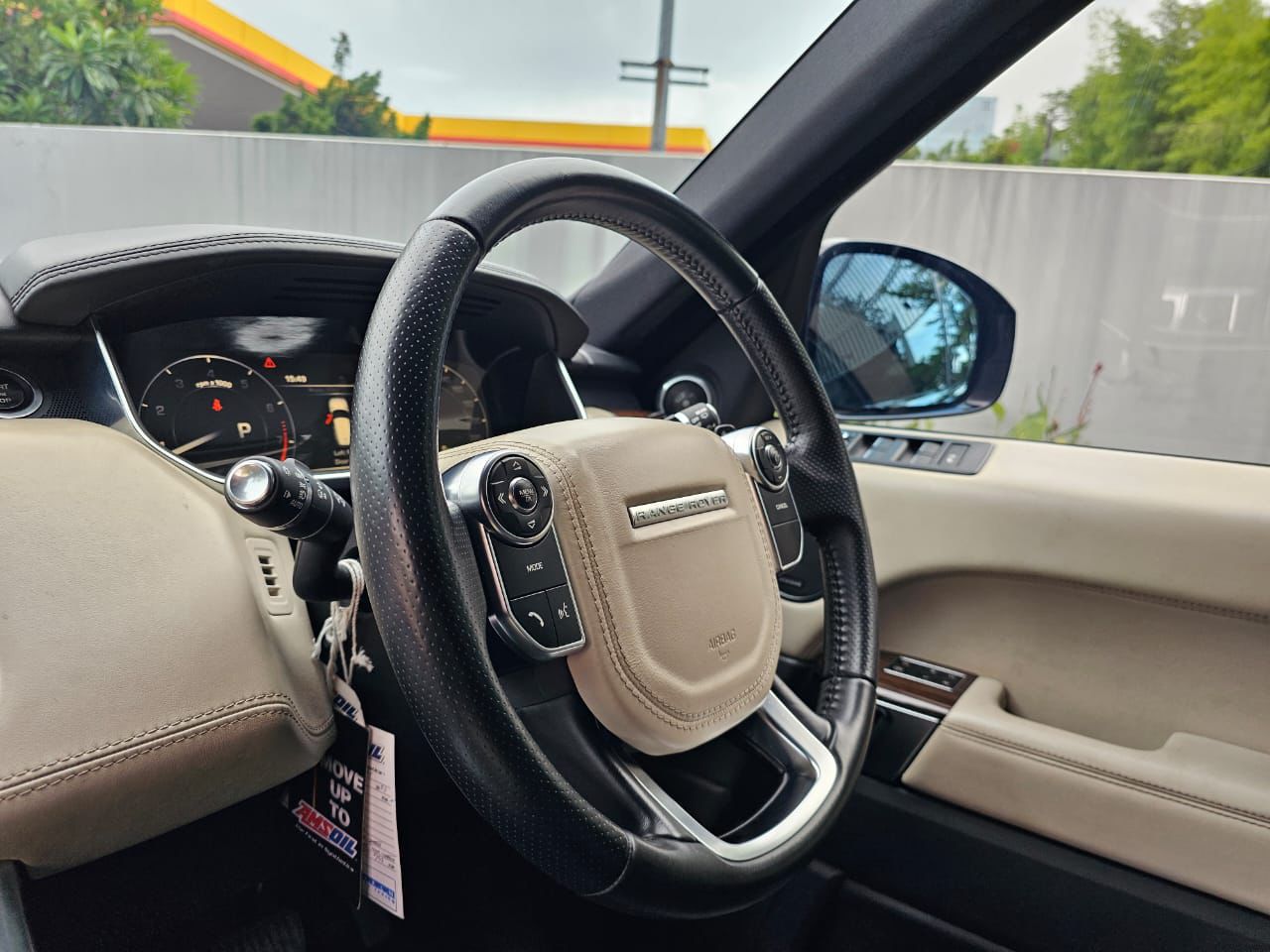 2015 Land Rover Range Rover Sport  3.0 Autobiography Dynamic 2015 Land Rover Range Rover Sport  3.0 Autobiography Dynamic