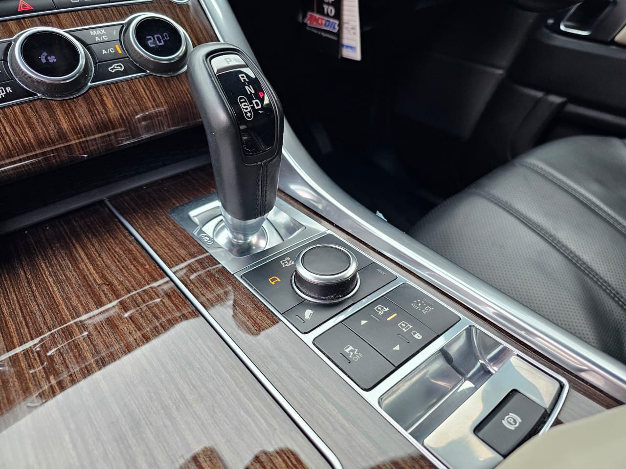 2015 Land Rover Range Rover Sport  3.0 Autobiography Dynamic 2015 Land Rover Range Rover Sport  3.0 Autobiography Dynamic