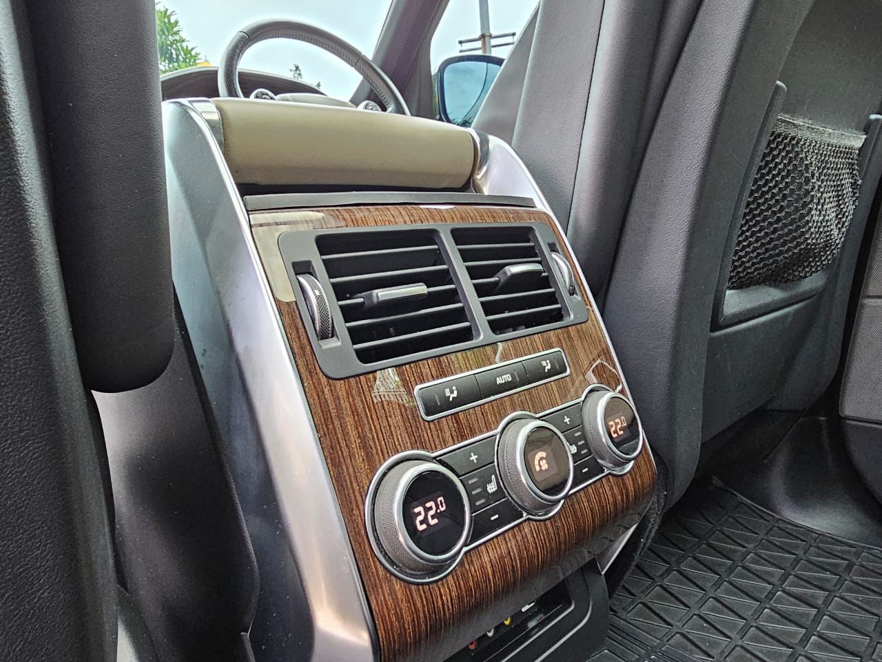 2015 Land Rover Range Rover Sport  3.0 Autobiography Dynamic 2015 Land Rover Range Rover Sport  3.0 Autobiography Dynamic