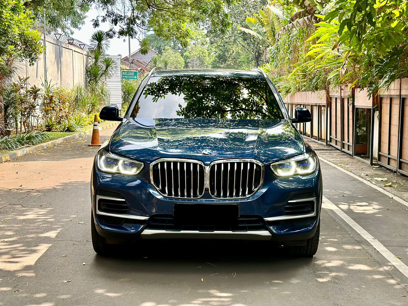 Second Hand 2022 BMW X5 xDrive40i xLine Second Hand 2022 BMW X5 xDrive40i xLine