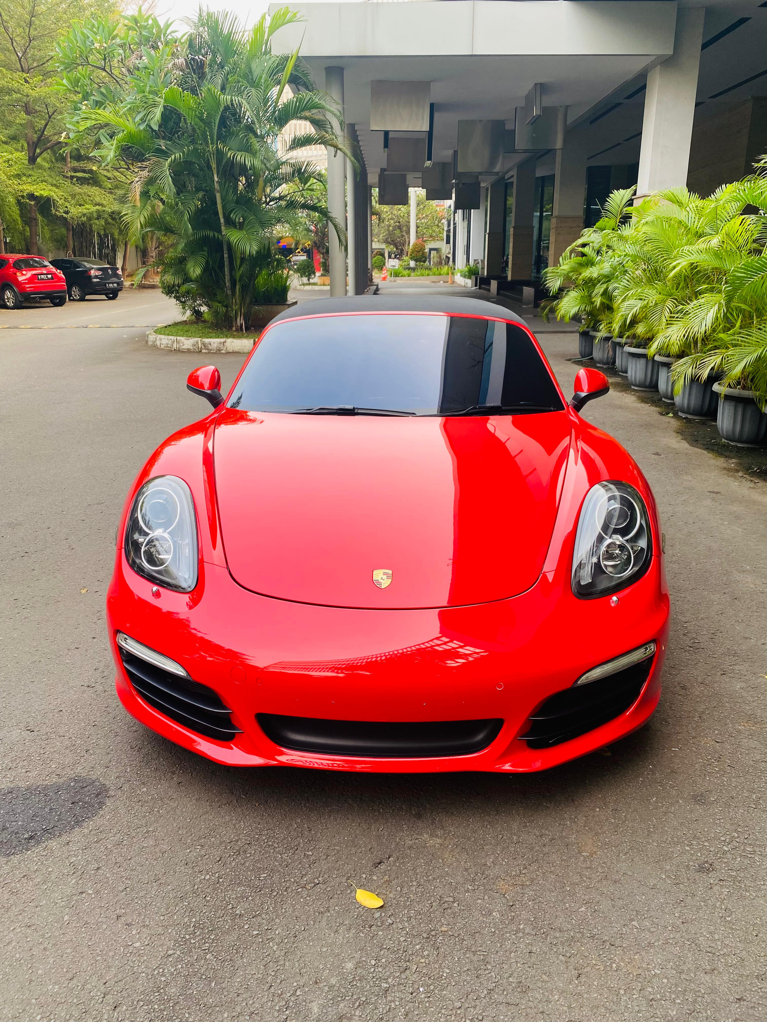 Second Hand 2013 Porsche Boxster Second Hand 2013 Porsche Boxster