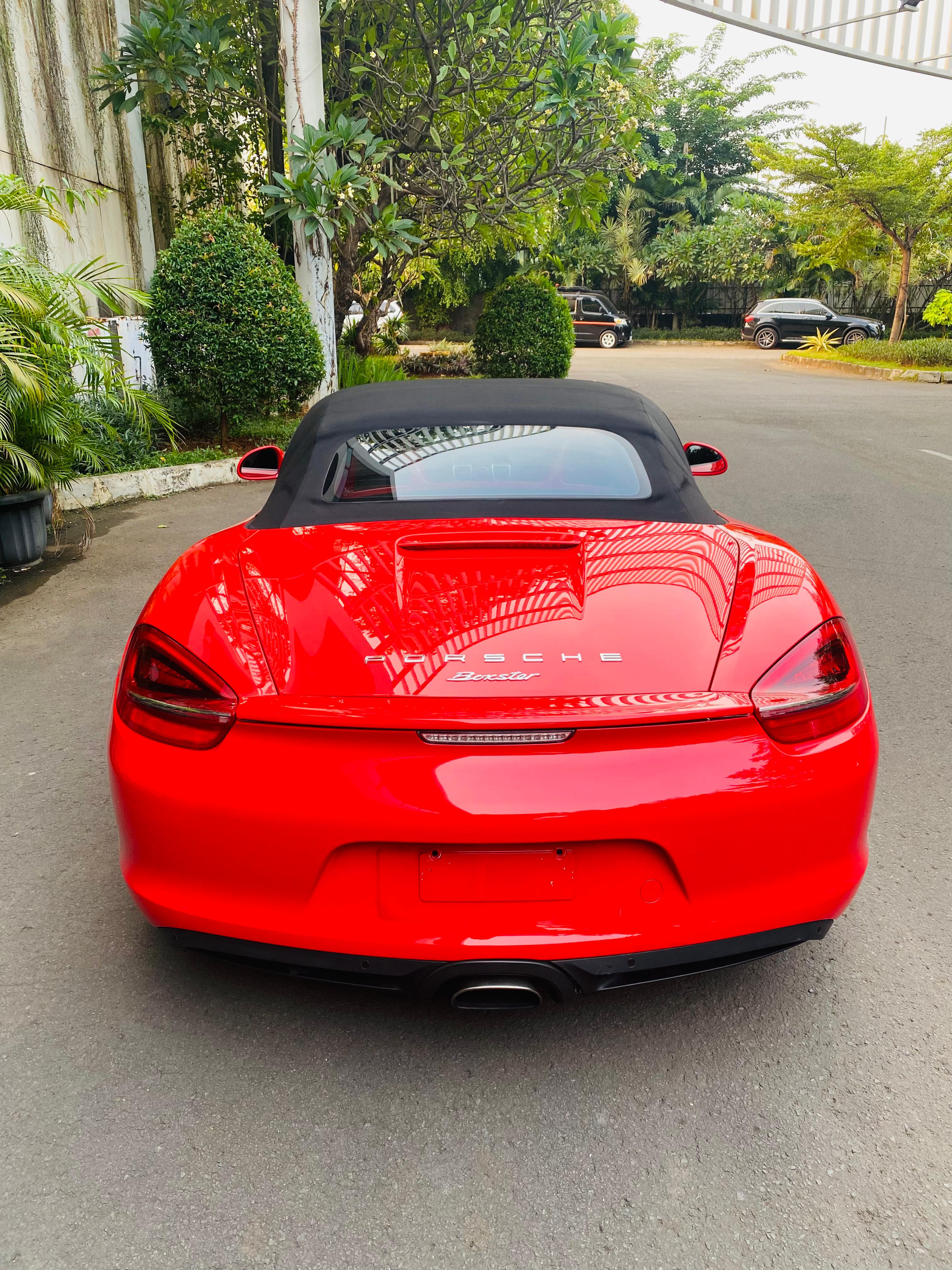 2013 Porsche Boxster 2.7 AT 2013 Porsche Boxster 2.7 AT