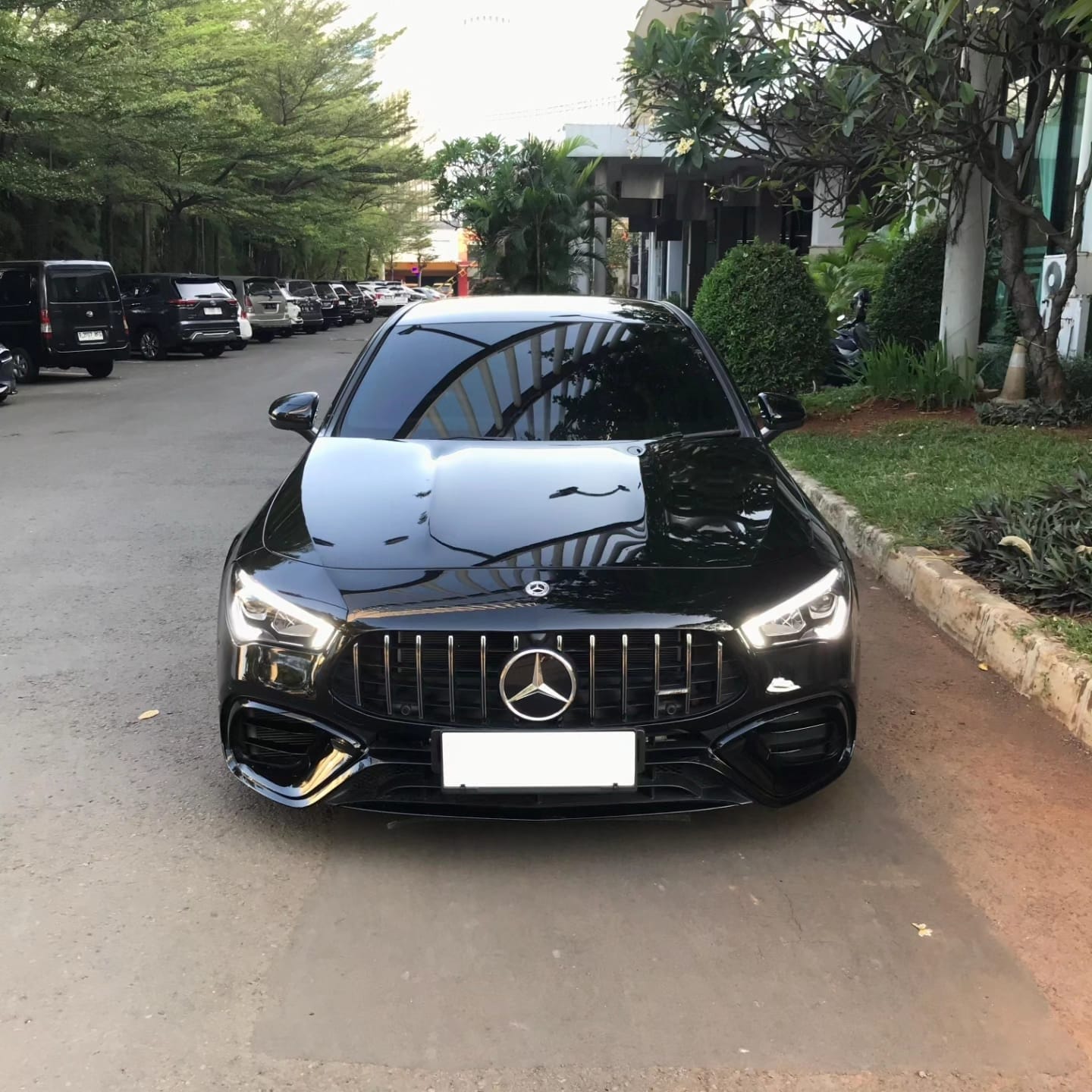 2023 Mercedes Benz CLA-Class 45 S 4MATIC Plus Bekas 2023 Mercedes Benz CLA-Class 45 S 4MATIC Plus Bekas