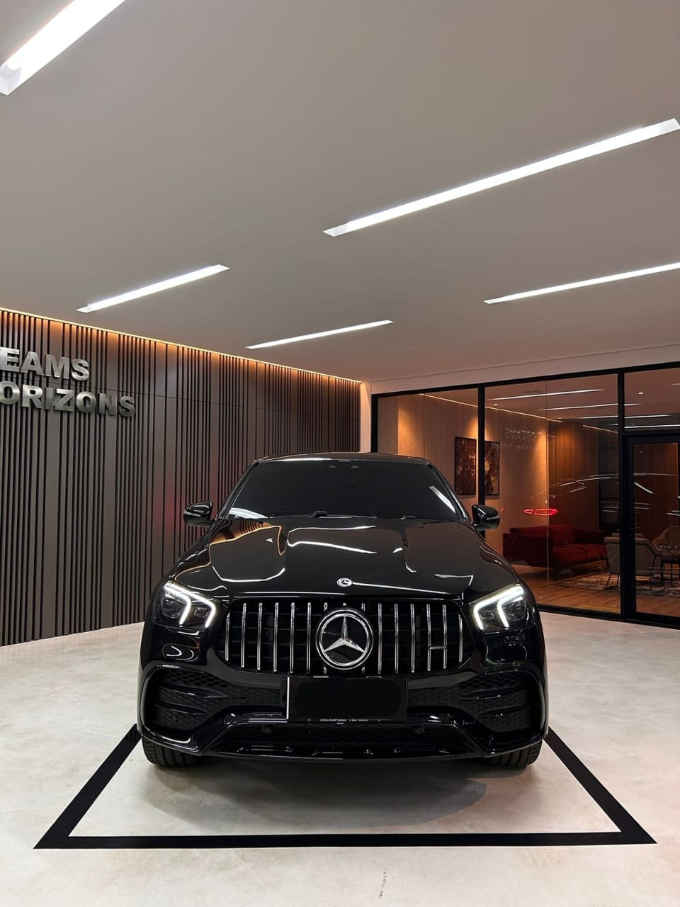 Second Hand 2023 Mercedes Benz GLE-Class 53 4Matic + Coupe Second Hand 2023 Mercedes Benz GLE-Class 53 4Matic + Coupe