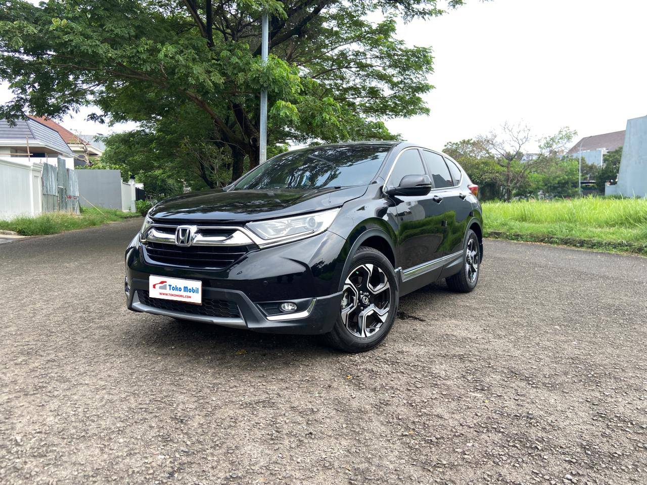 2018 Honda CR-V 2018 Honda CR-V