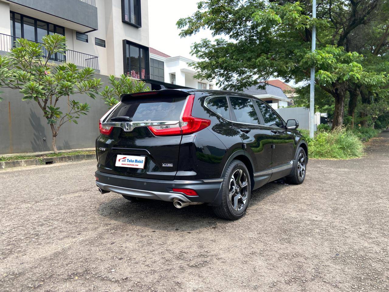 2018 Honda CR-V 2018 Honda CR-V