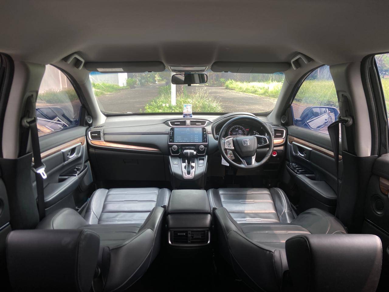 2018 Honda CR-V 2018 Honda CR-V